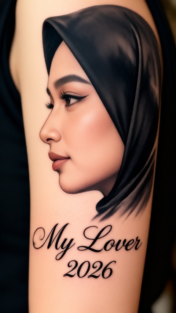 Get A Tattoo Of You-I image