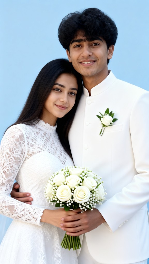 Wedding Photo Shoot image