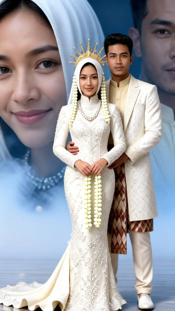 Elegant Wedding Photo-02-I image
