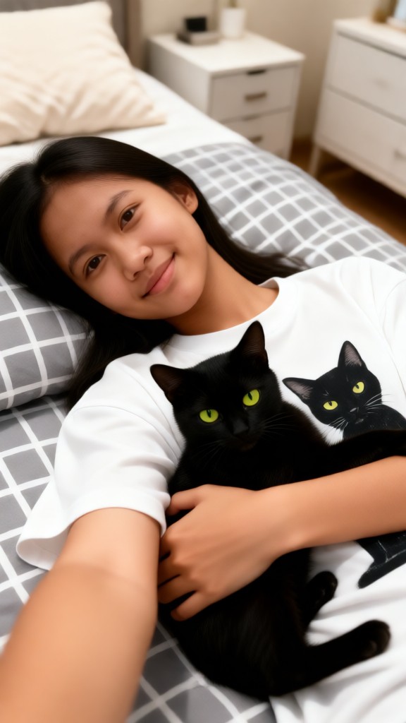 Pet T-shirt image