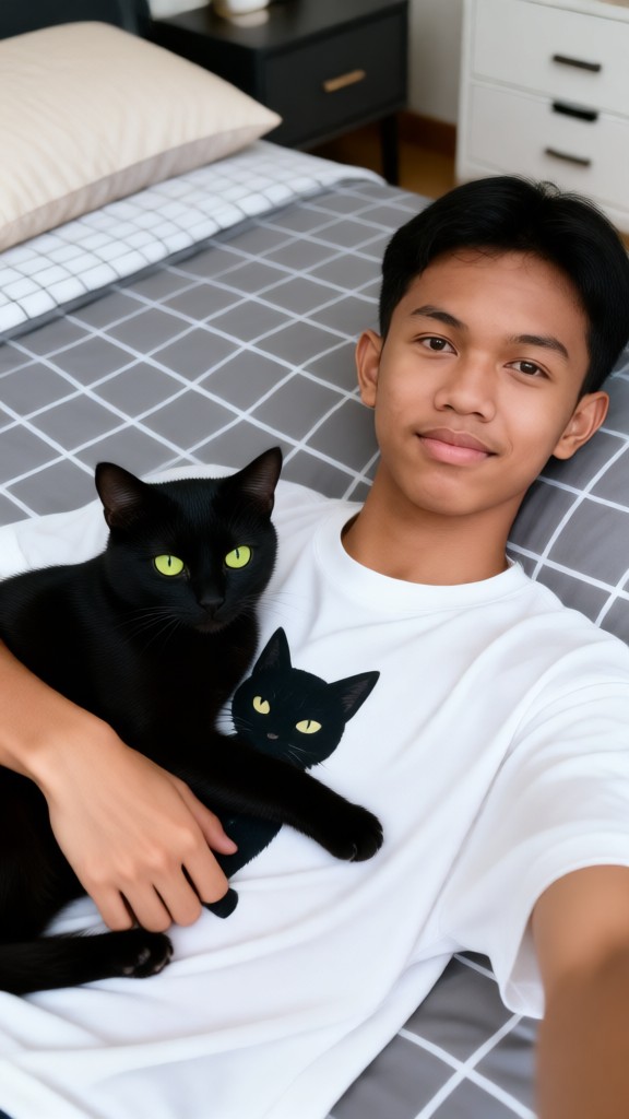 Pet T-shirt image