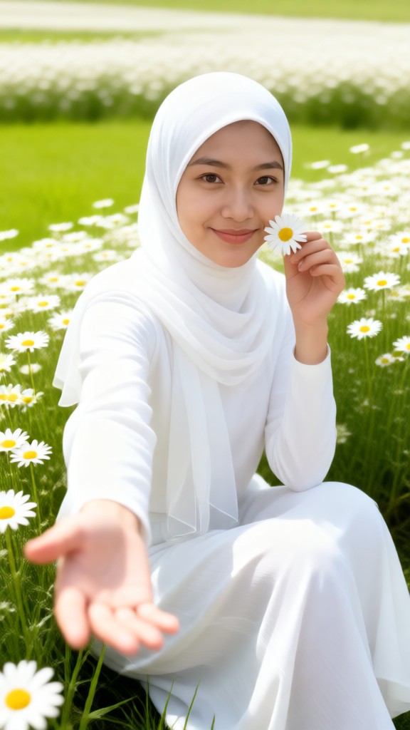 Portraits of Muslims image