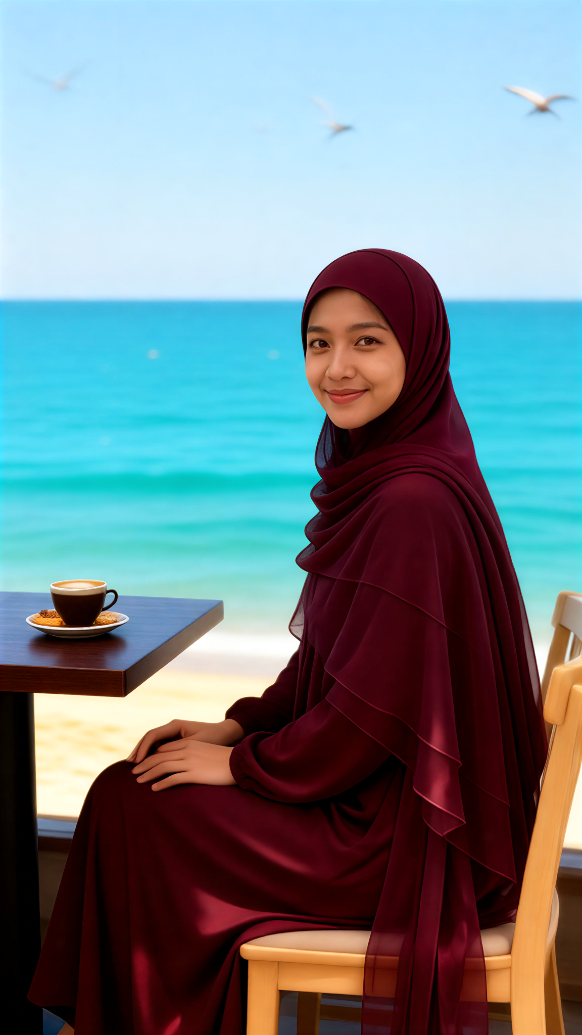 Portraits of Muslims image