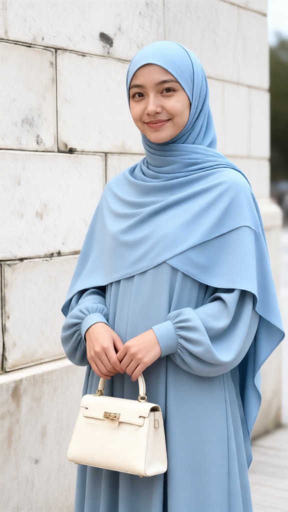 Portraits of Muslims image