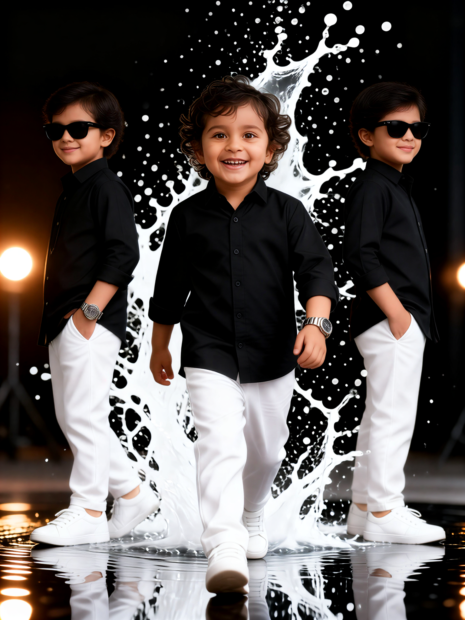 Triple Splash 2 image