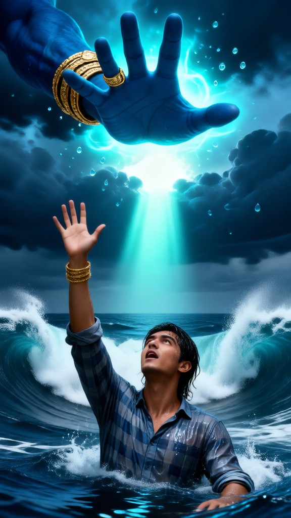 La salvación del Señor Shiva image