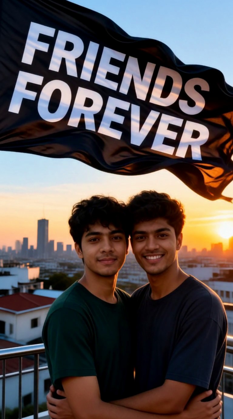 Commemorating Friendship at the High Tower image