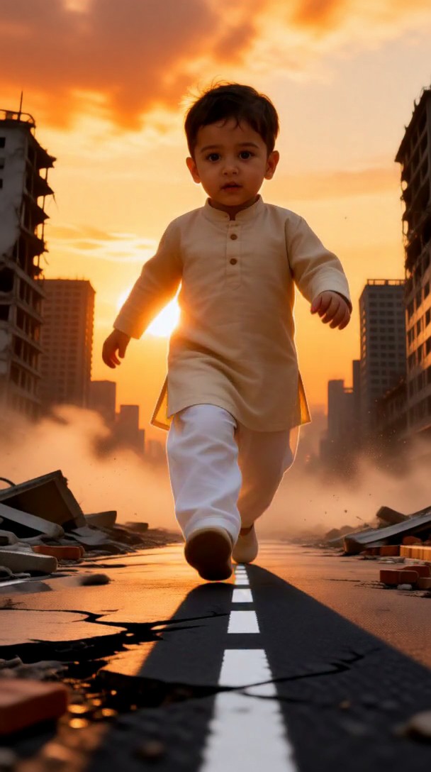 Das große Baby besiegt das Monster! 🔥 image