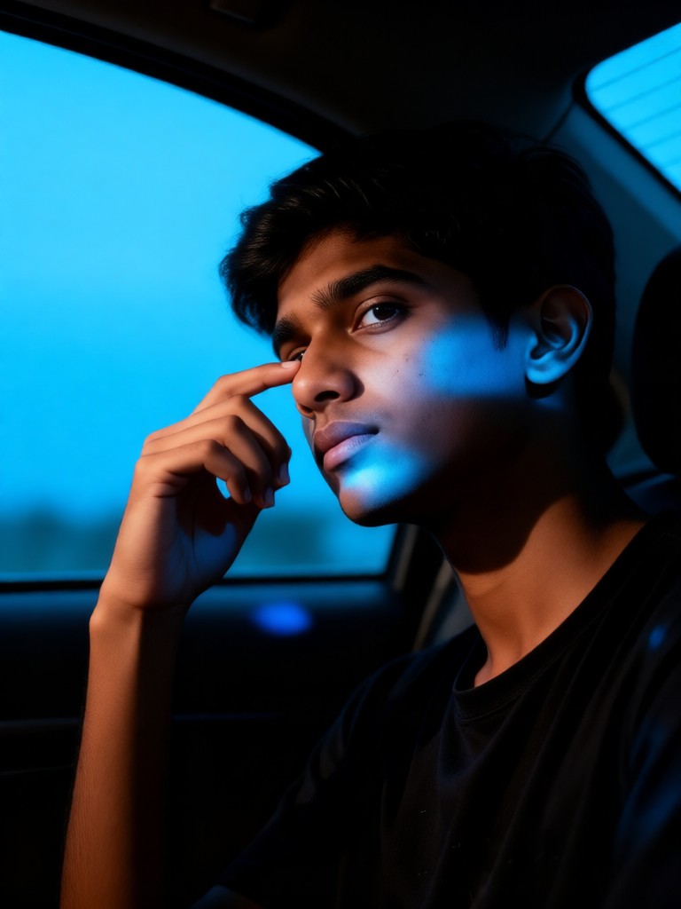 Side Eye Cut image
