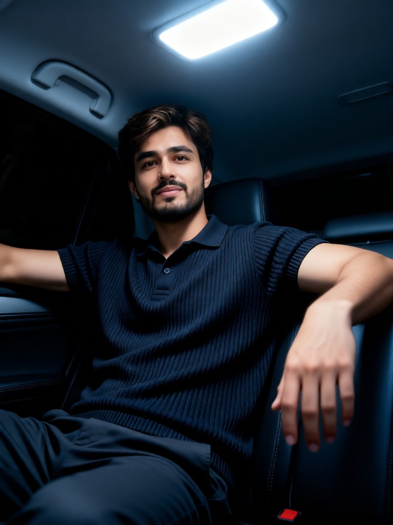 Knit Polo Cool image