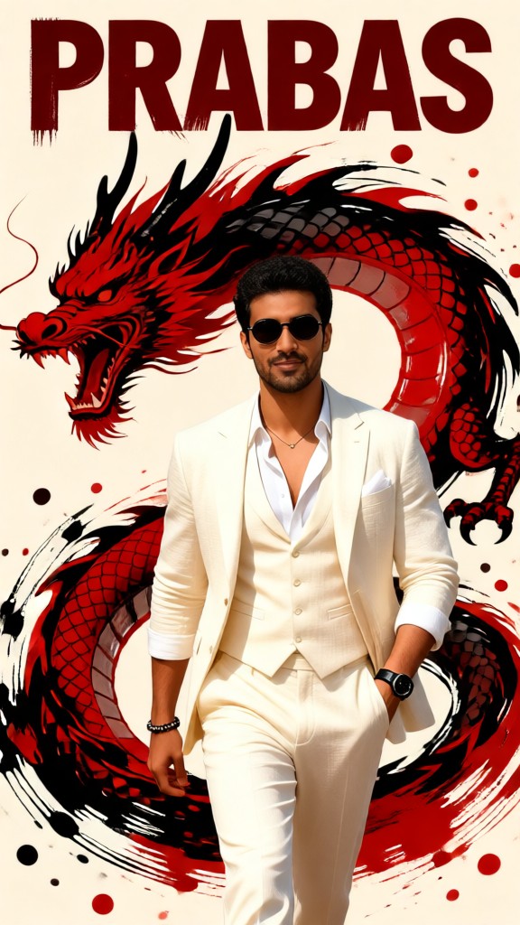 The Hottest Man Poster image