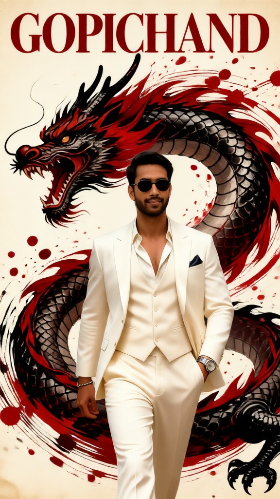 The Hottest Man Poster-02 image