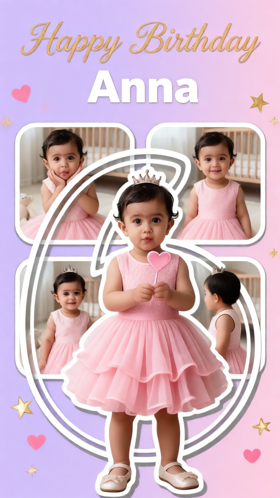 Happy birthday! my girl image