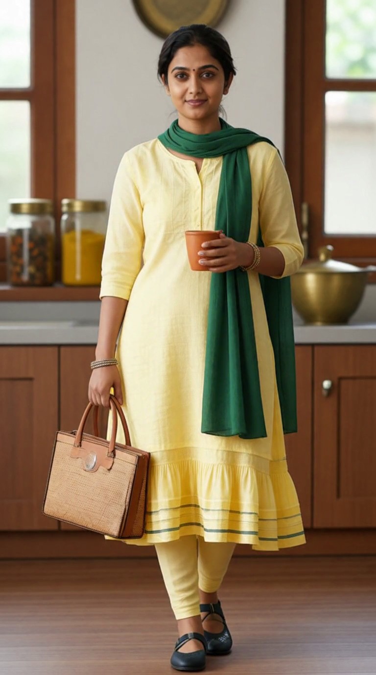 Female Handbag Flight image