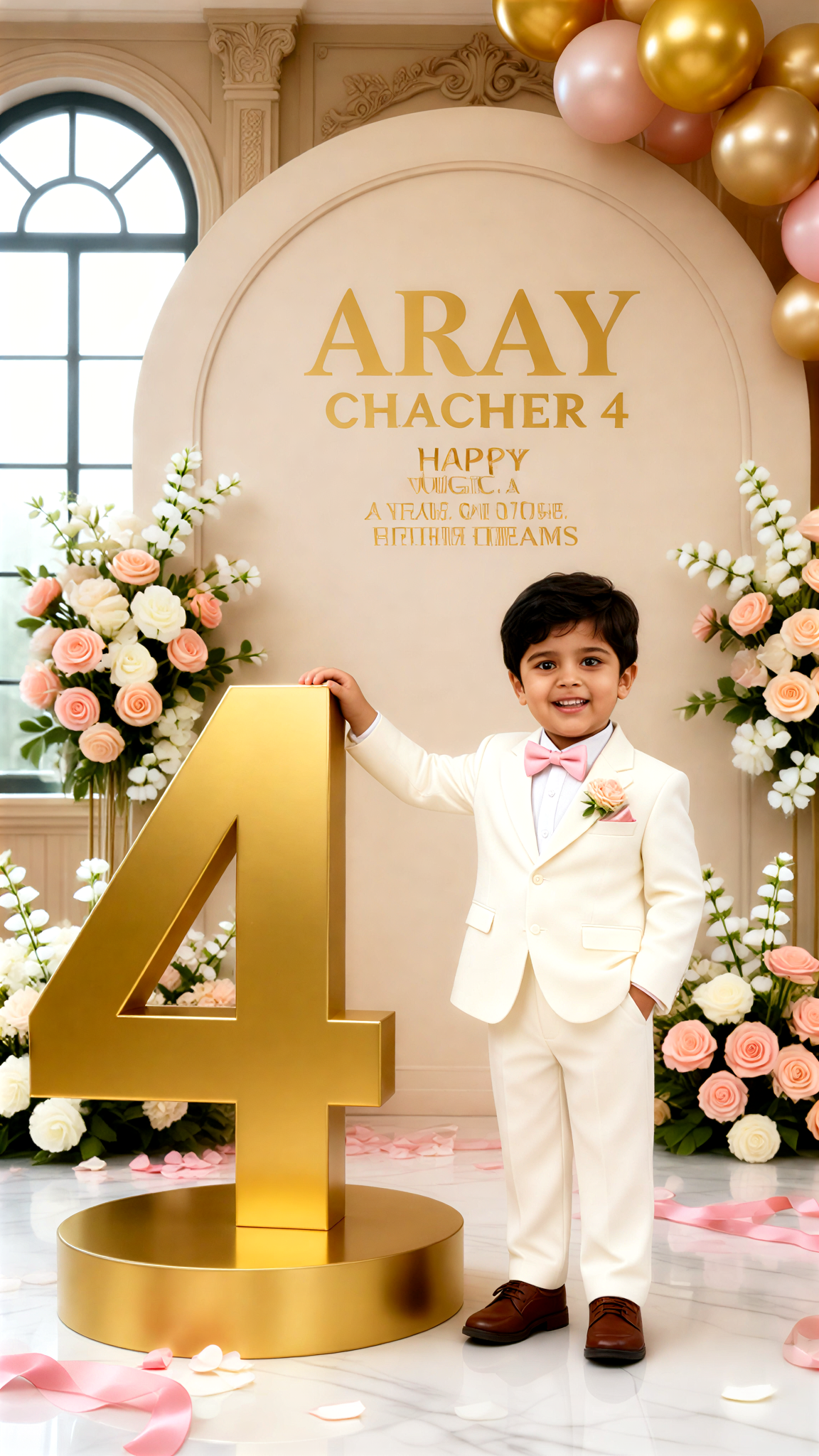 Birthday Commemorative Photos image