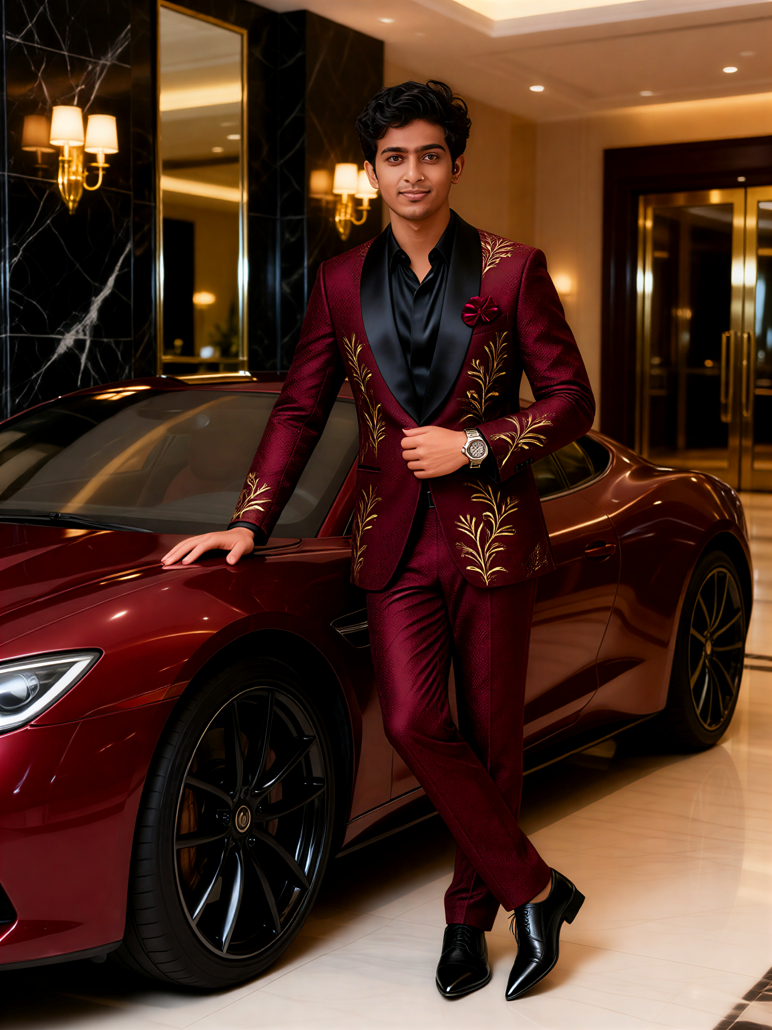 Der Ruby Grand Tourer image