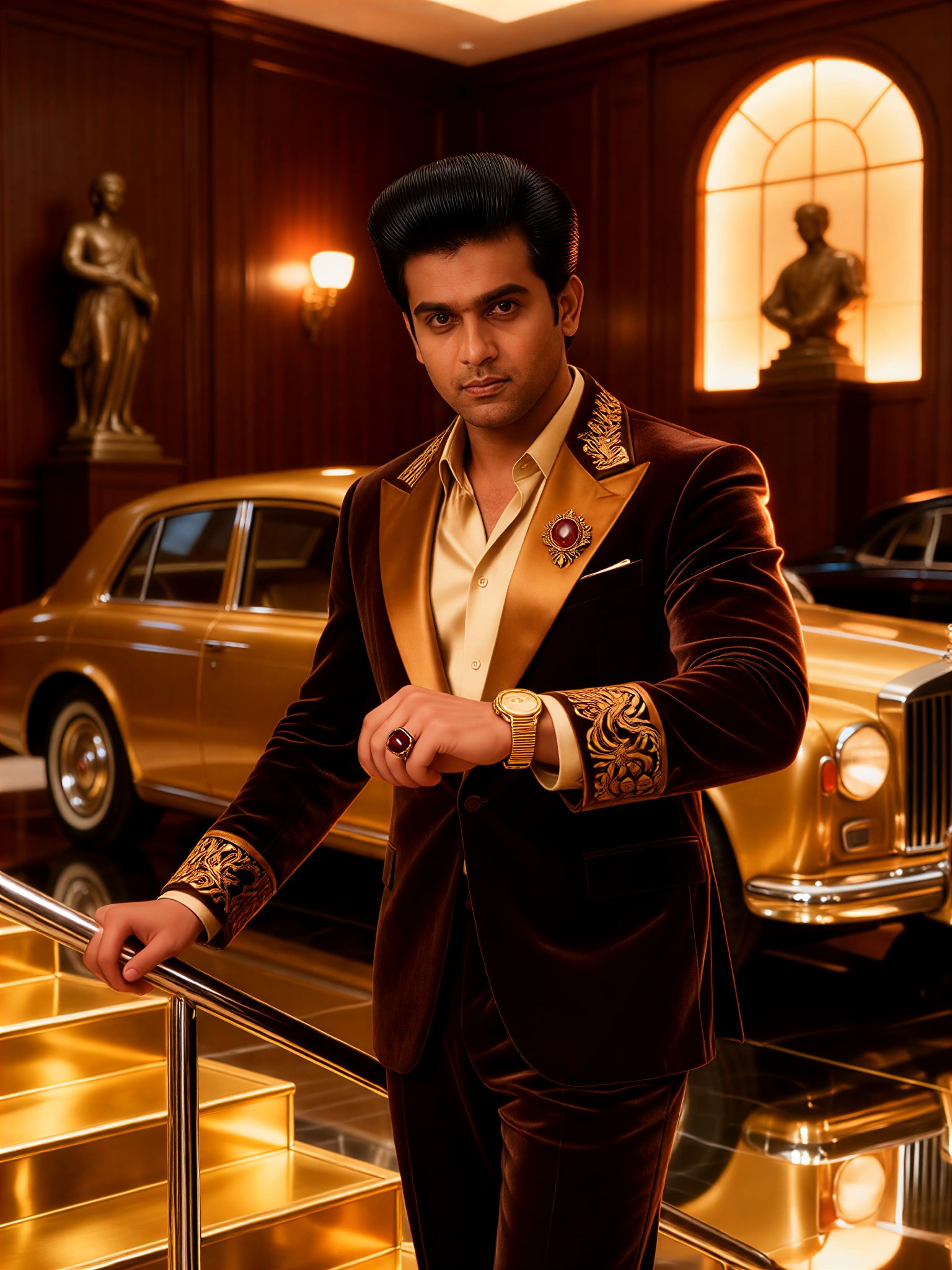 Antique Gold Showroom image