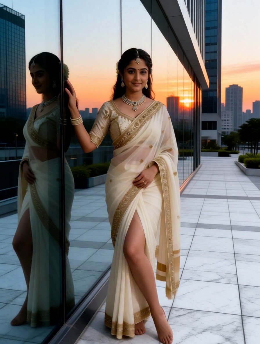 Bengaluru Spiegelplaza image