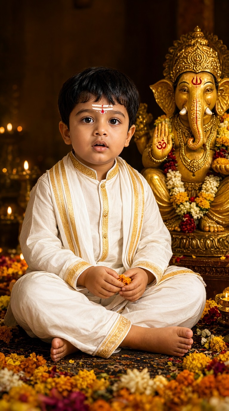 Baby-May the Elephant God always Love You-02 image