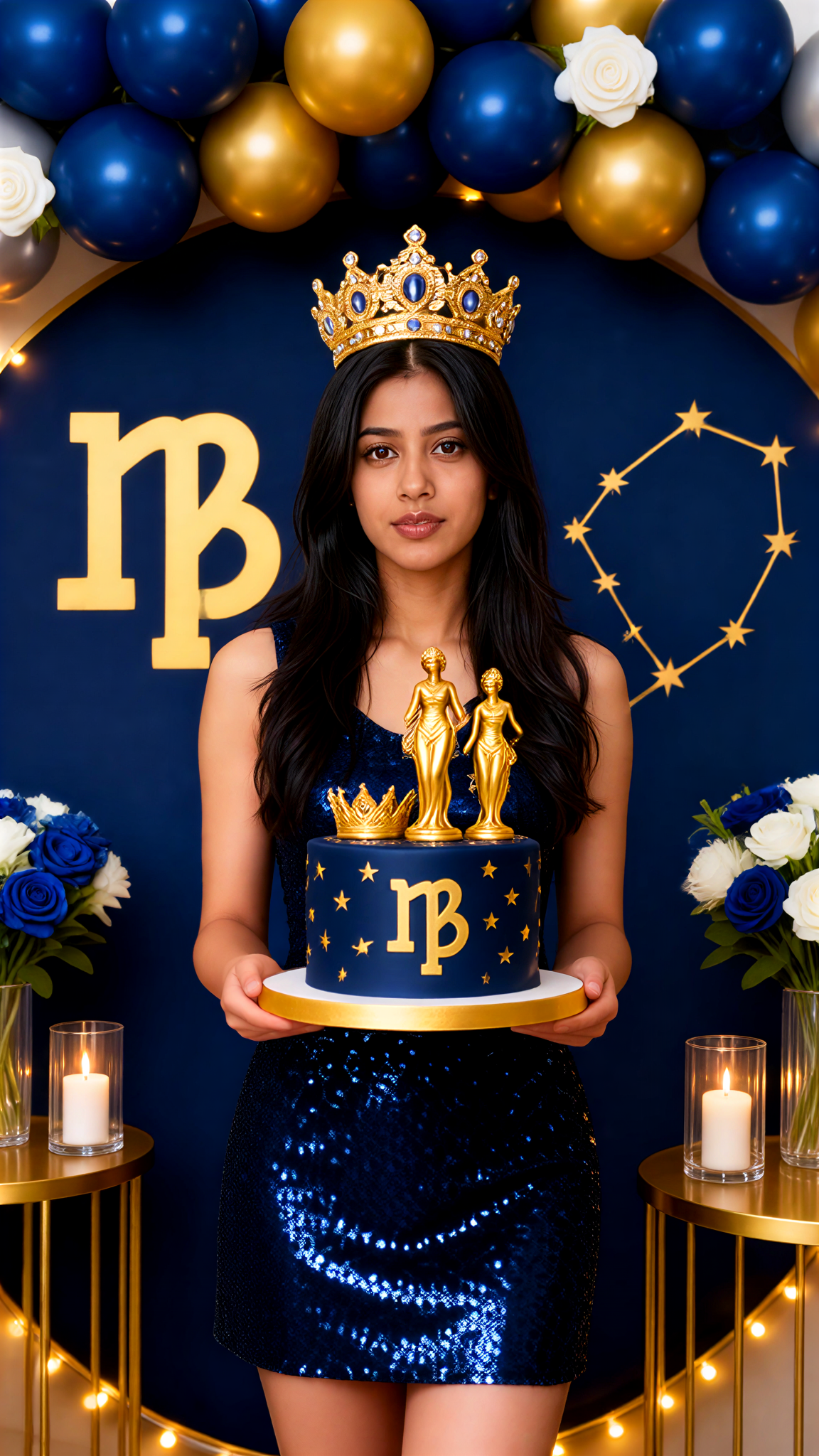 Virgo Birthday Poster image