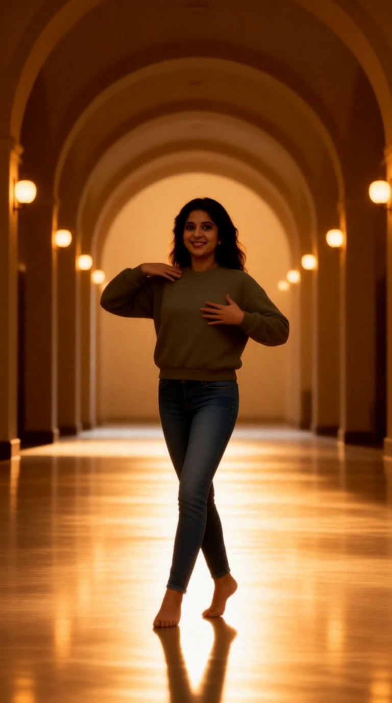  . Gracioso Kathak image