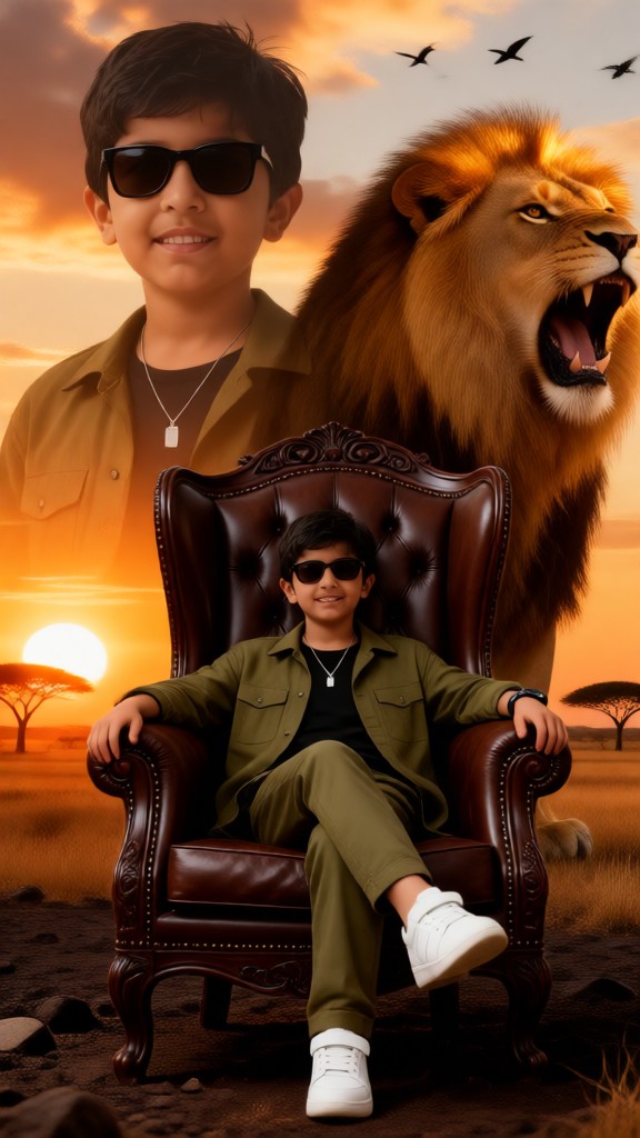 El trío Leo image