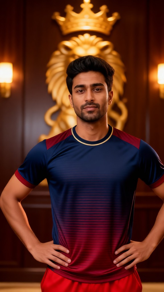 The Hottest Cricket Fan image