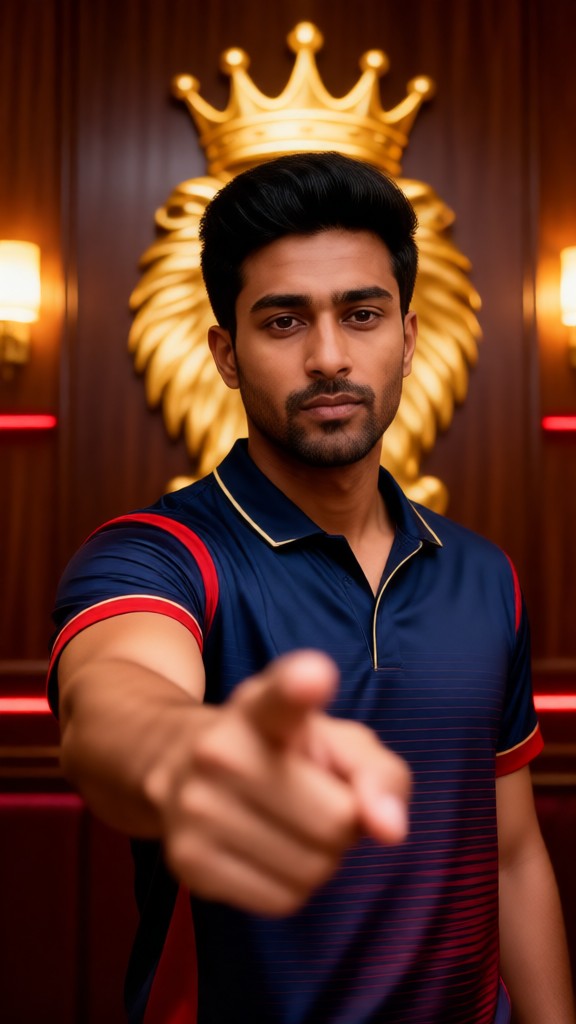 The Hottest Cricket Fan-02 image