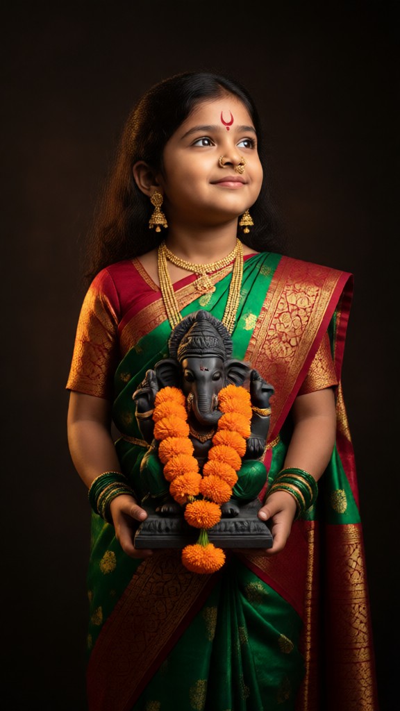 Hugging the Elephant-Headed God image