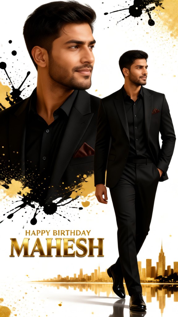 Male Celebrity Posters image