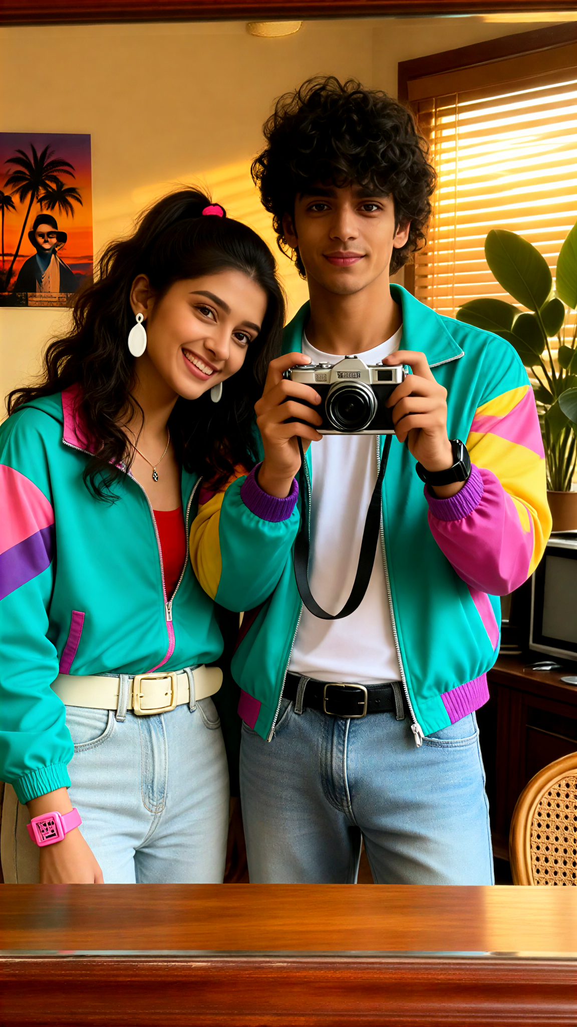 Couple Photos from the '80s image