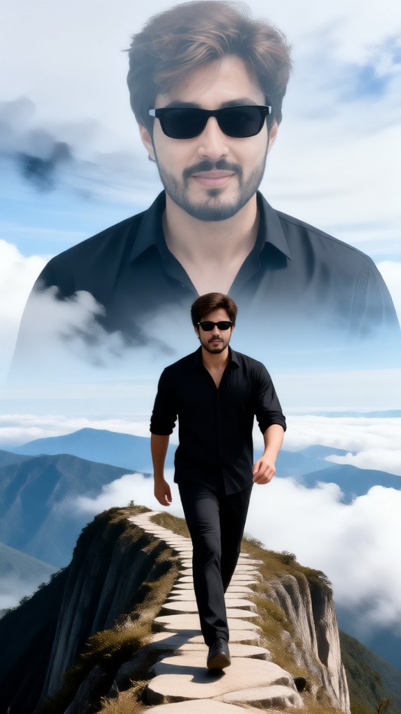 Black Shades Ridge image