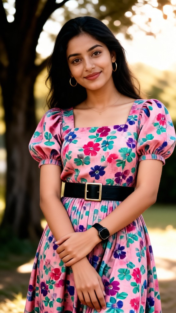 1980s Fashionable Women’s Photo Shoot image