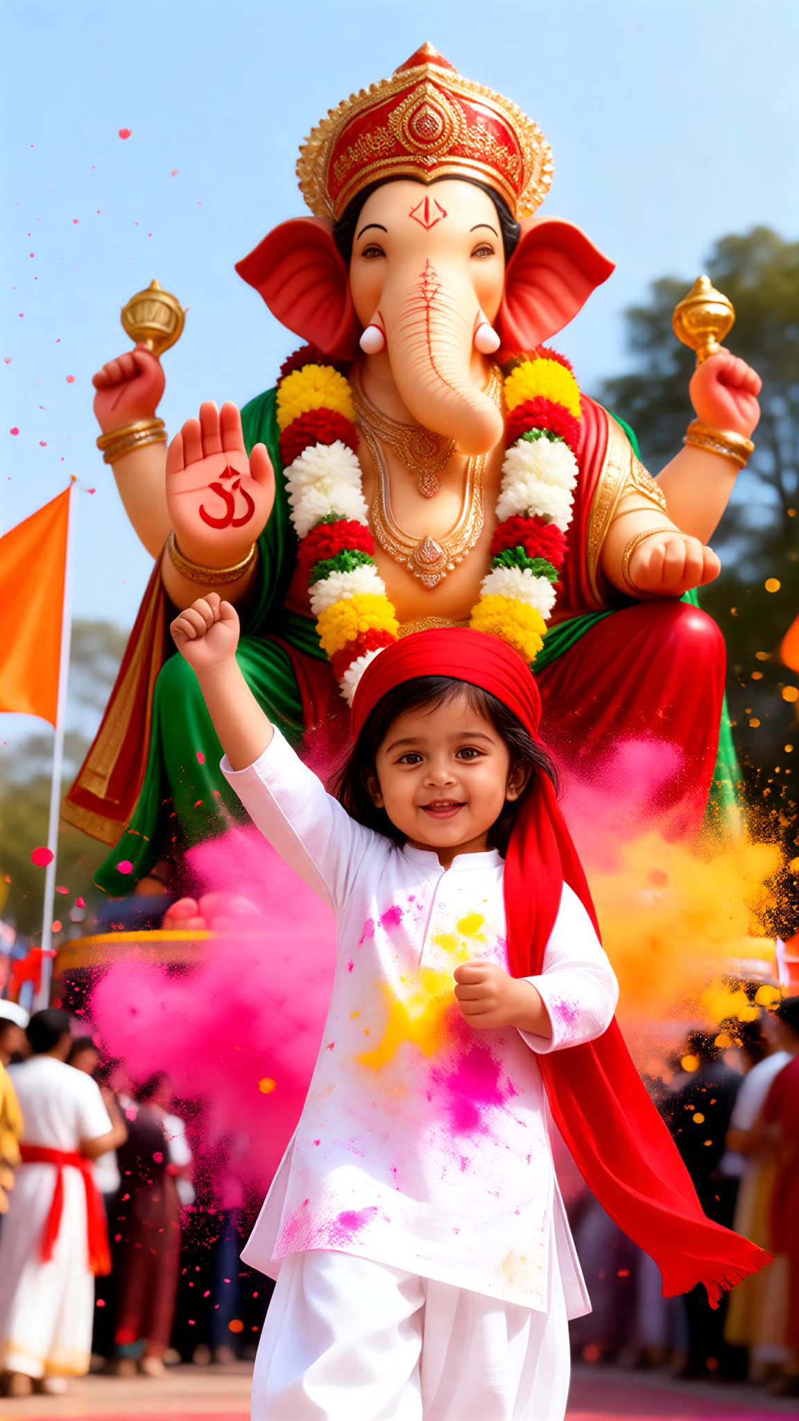 A Carnival for Little Ones image