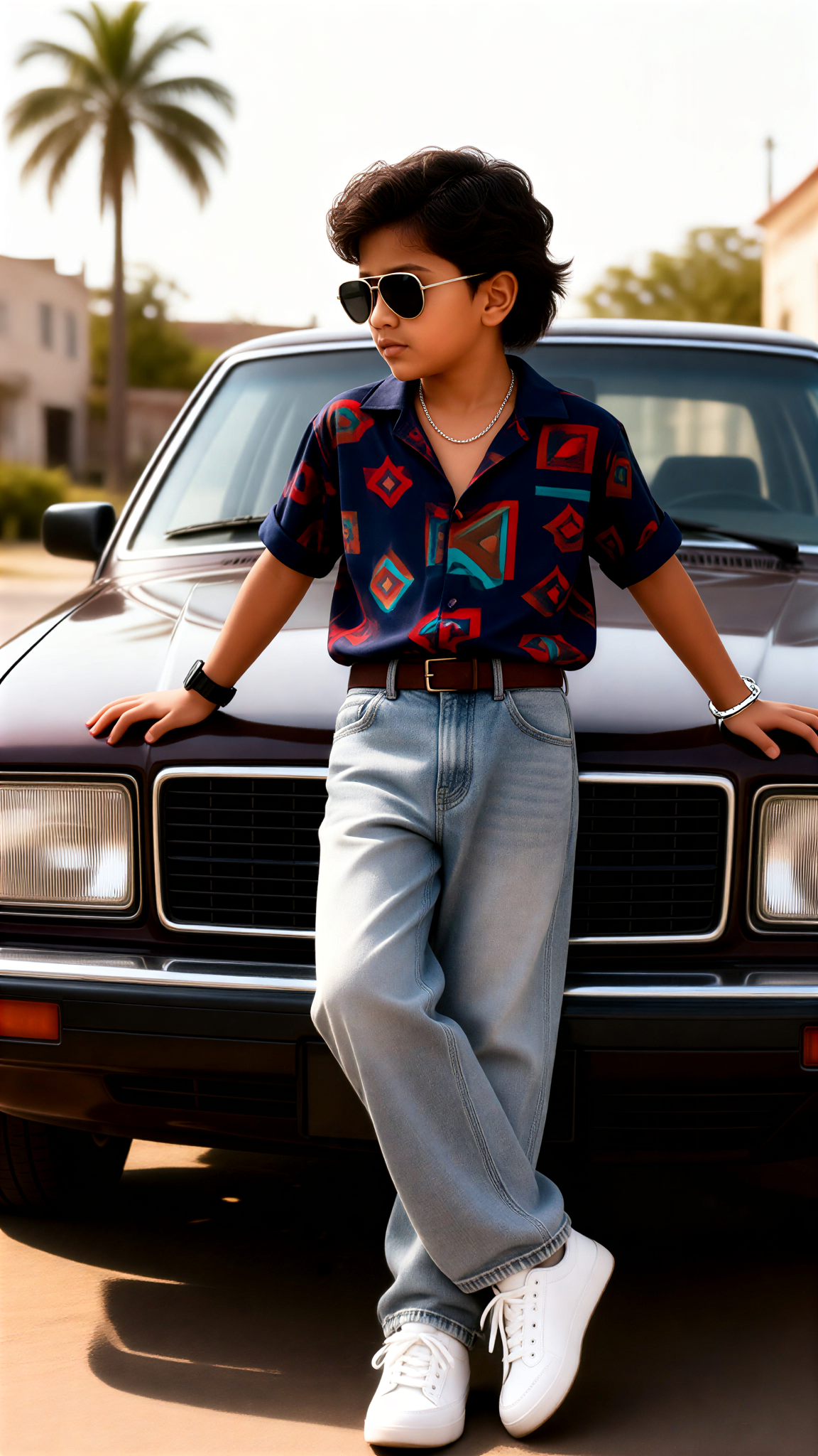 The 80s Car Tycoon image
