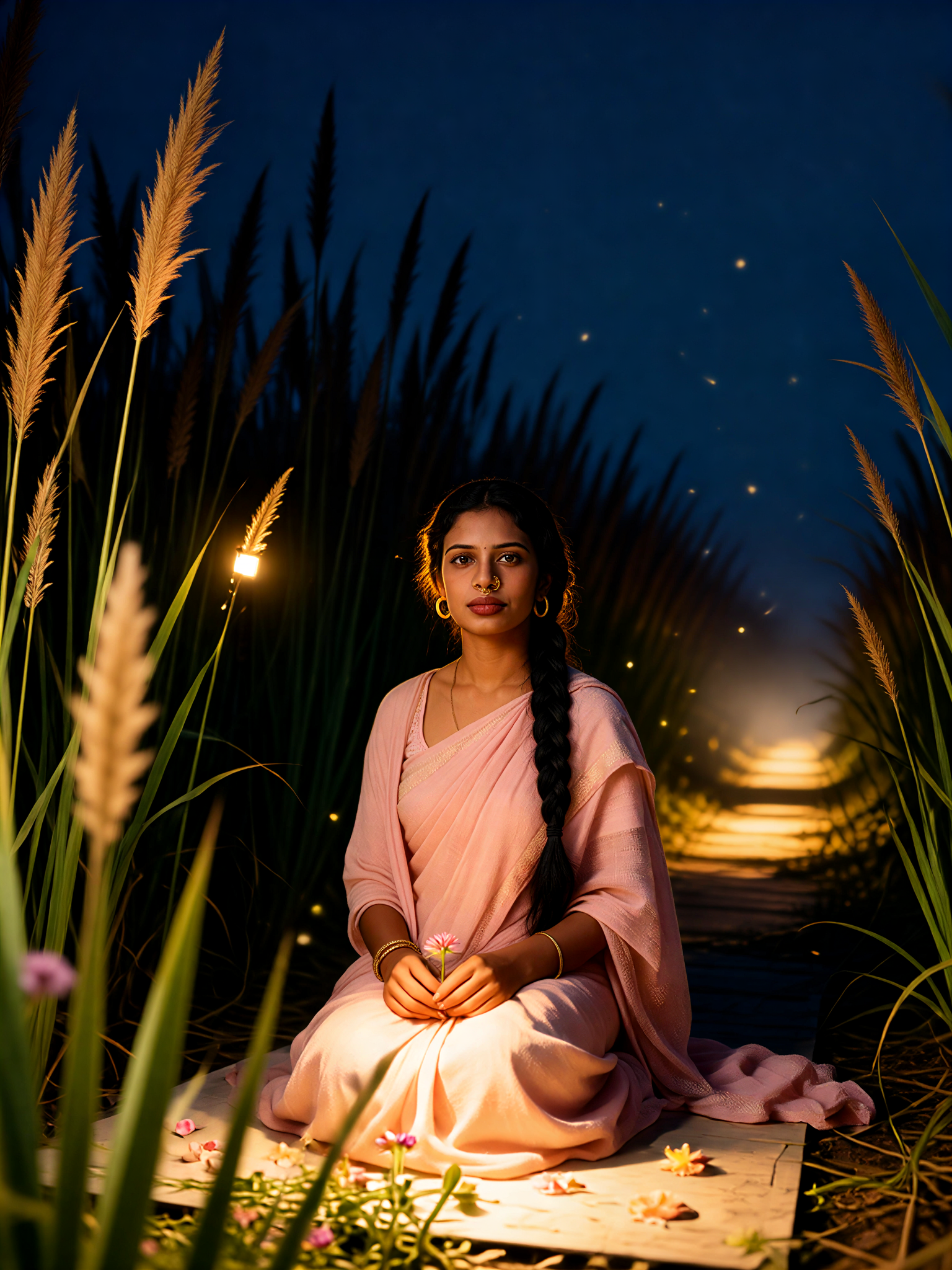 Firefly Breeze Portrait image