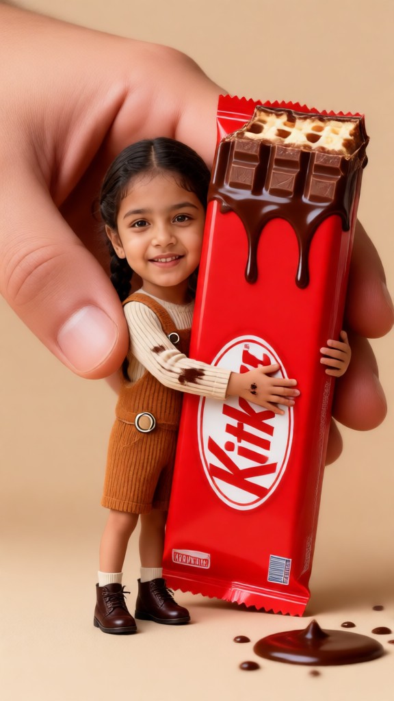 Vistell's Whimsical Chocolate Commercial image