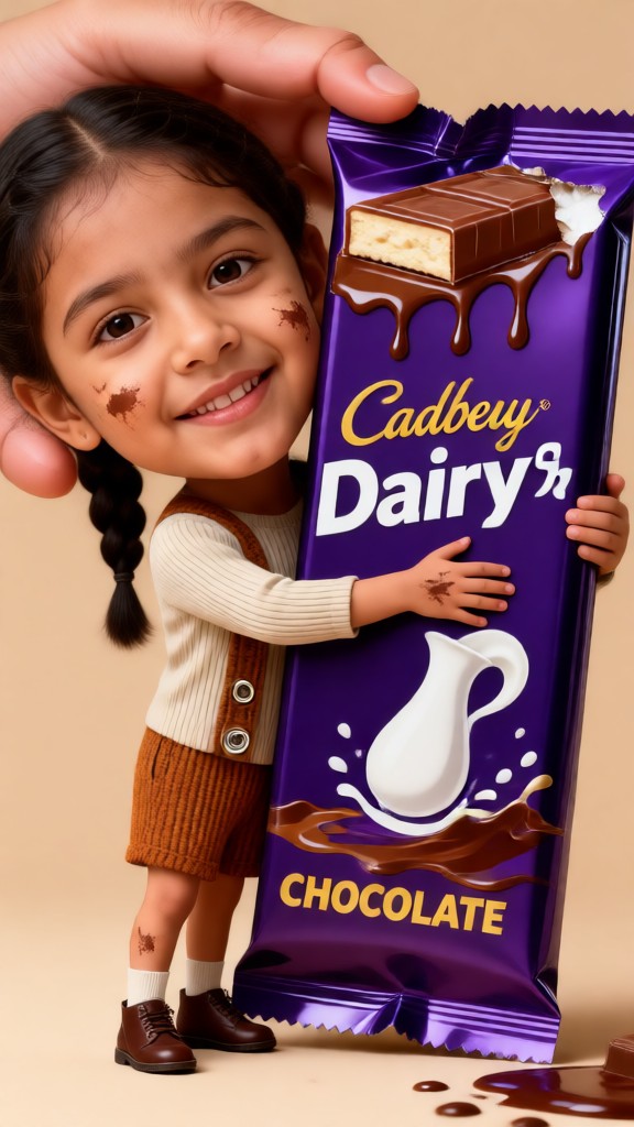 Vistell's Whimsical Chocolate Commercial image