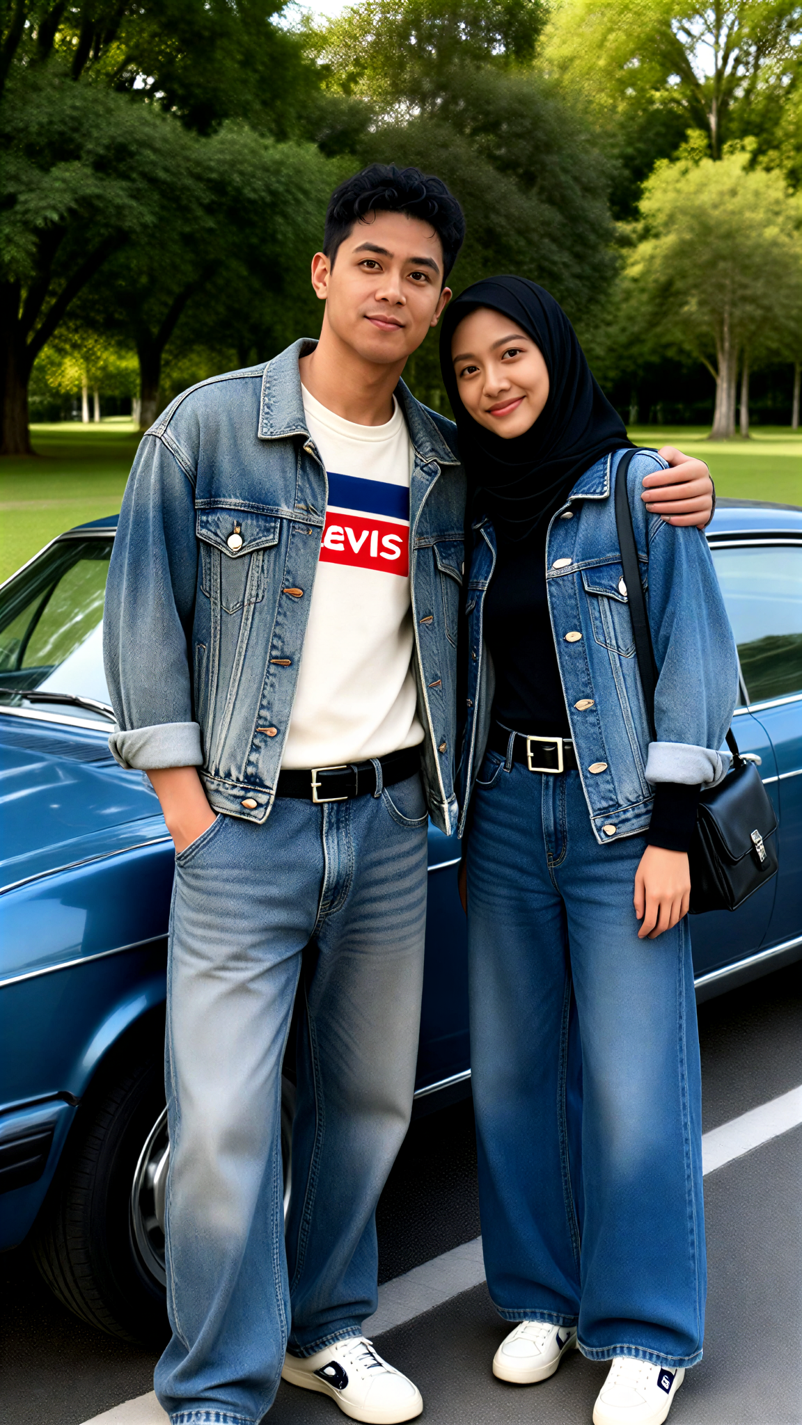 Couple Photos from the '80s image