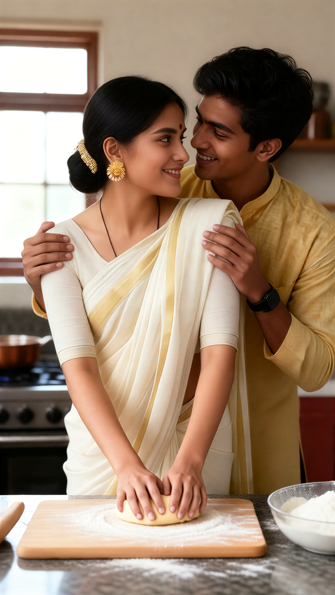 Stay Close While We Cook image