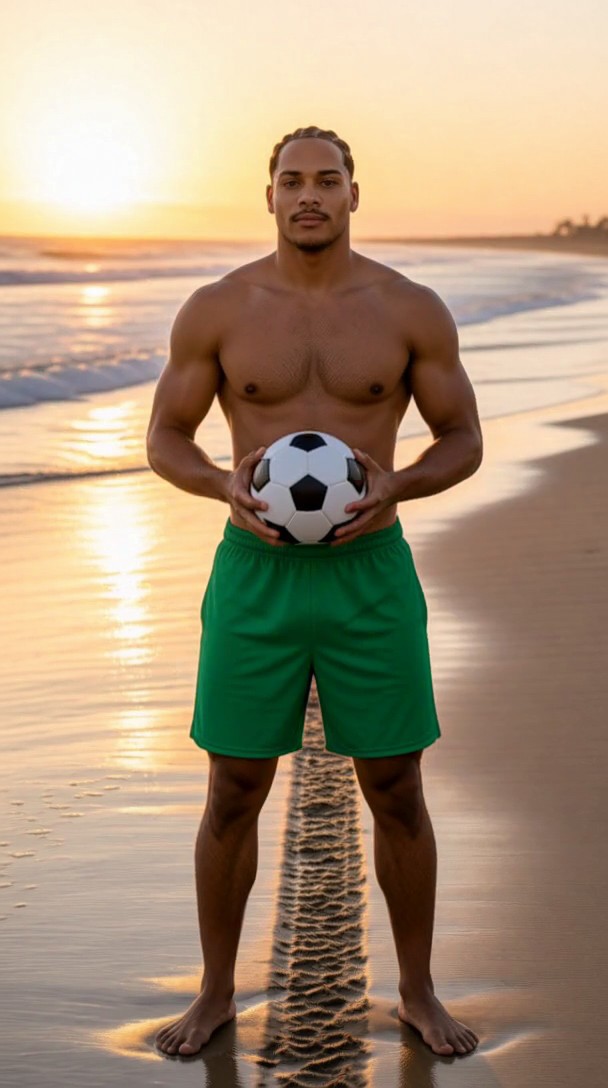 Shoreline Ball Walk image