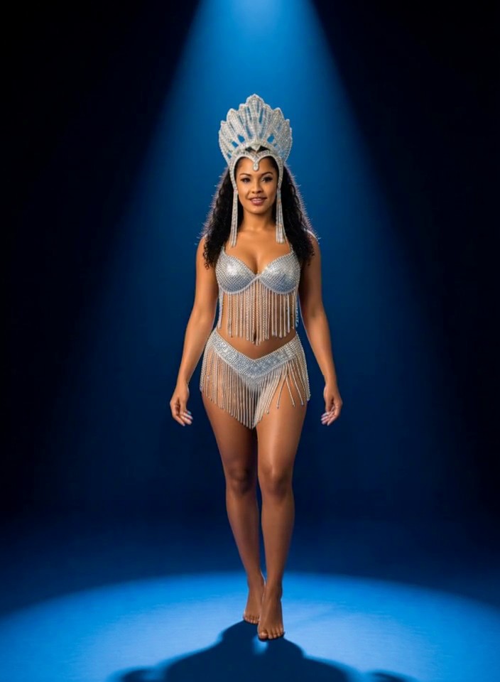 Samba Sway Motion image