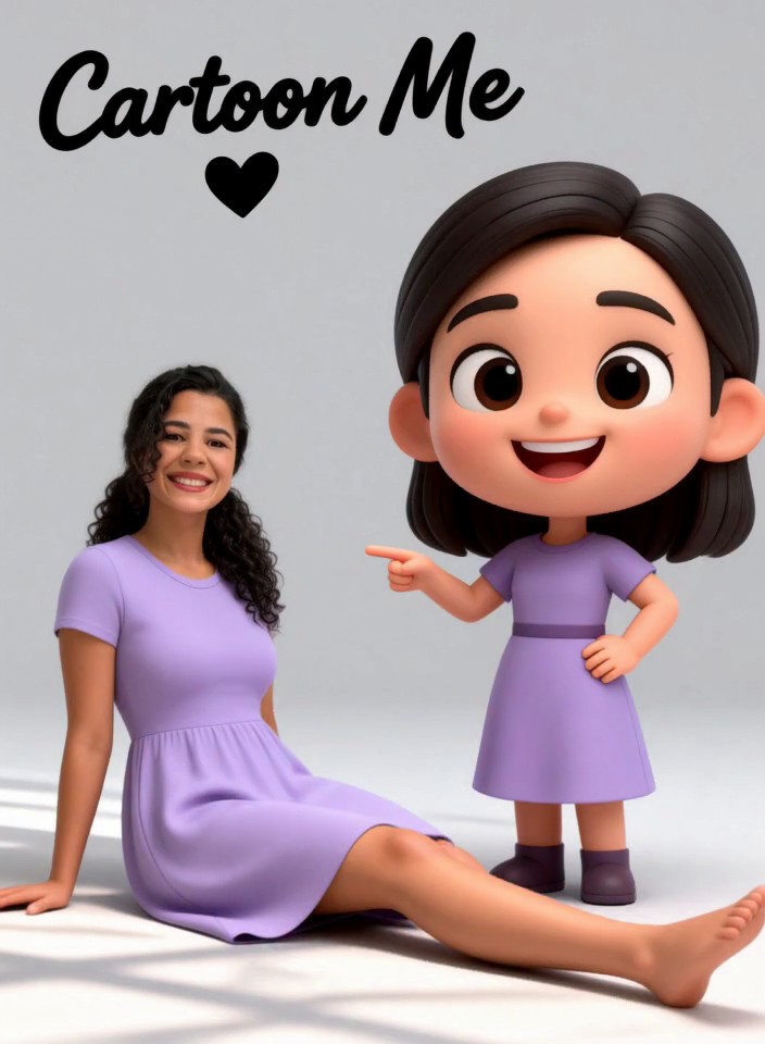 Cartoon Me image