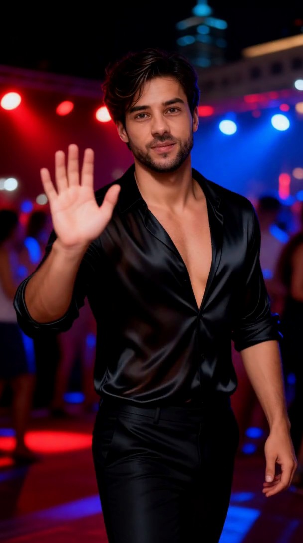 Looking at the Dance image