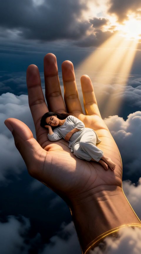 En las manos de Dios image