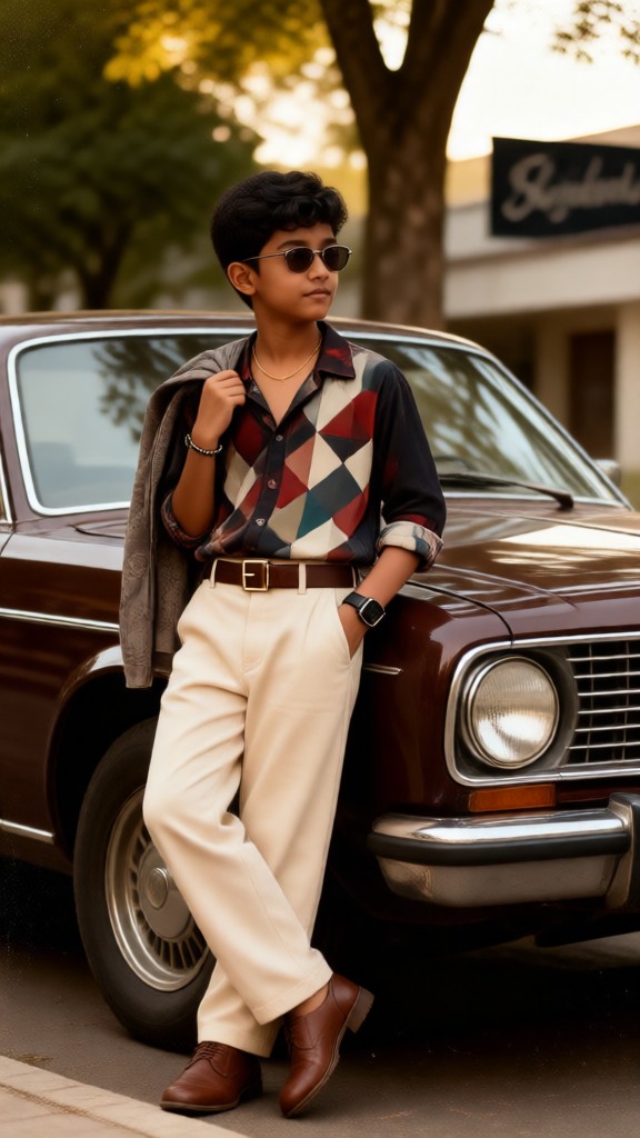 Kid Brother from the 80s 2 image