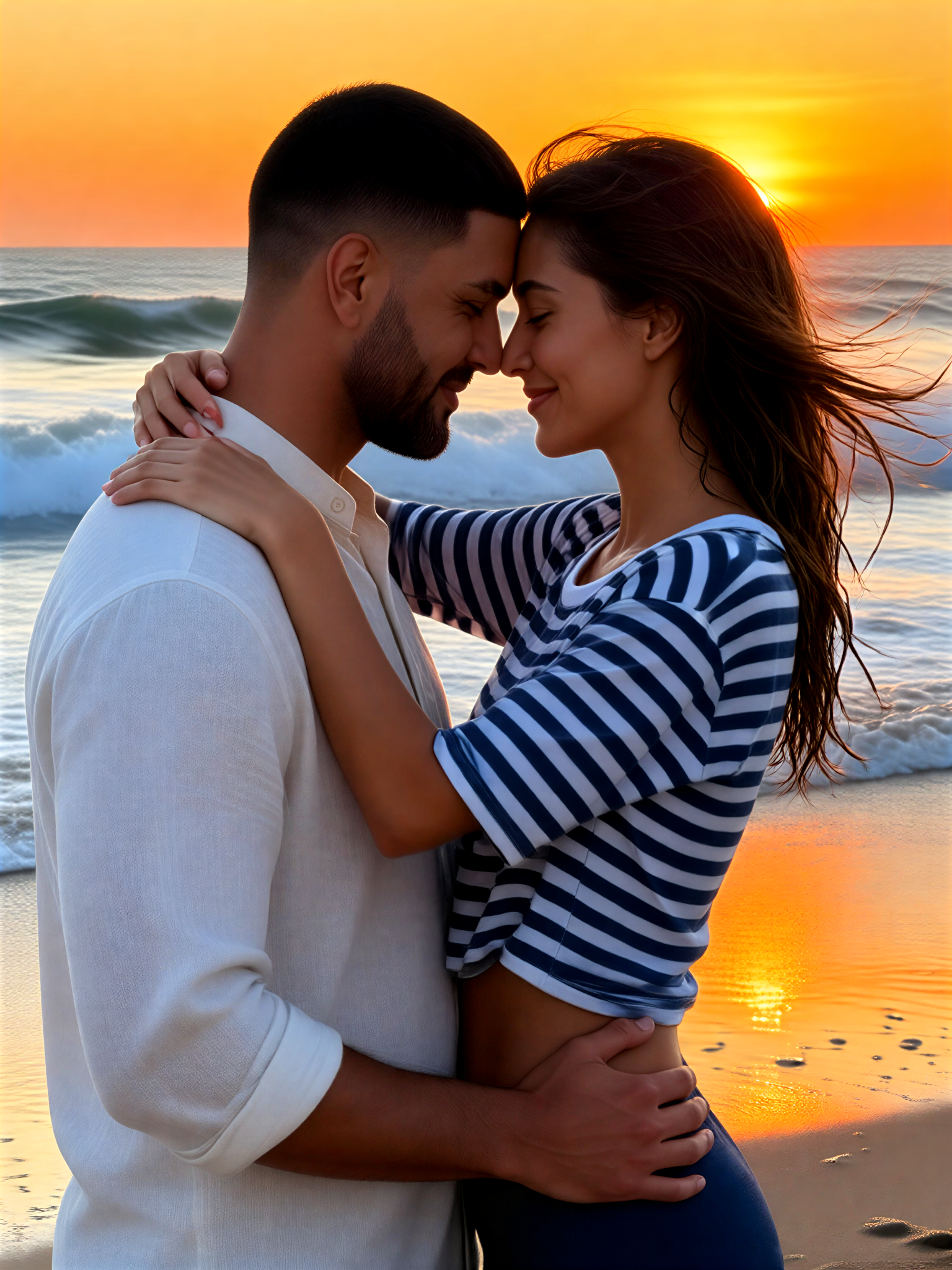 Tide-Line Forehead Touch image