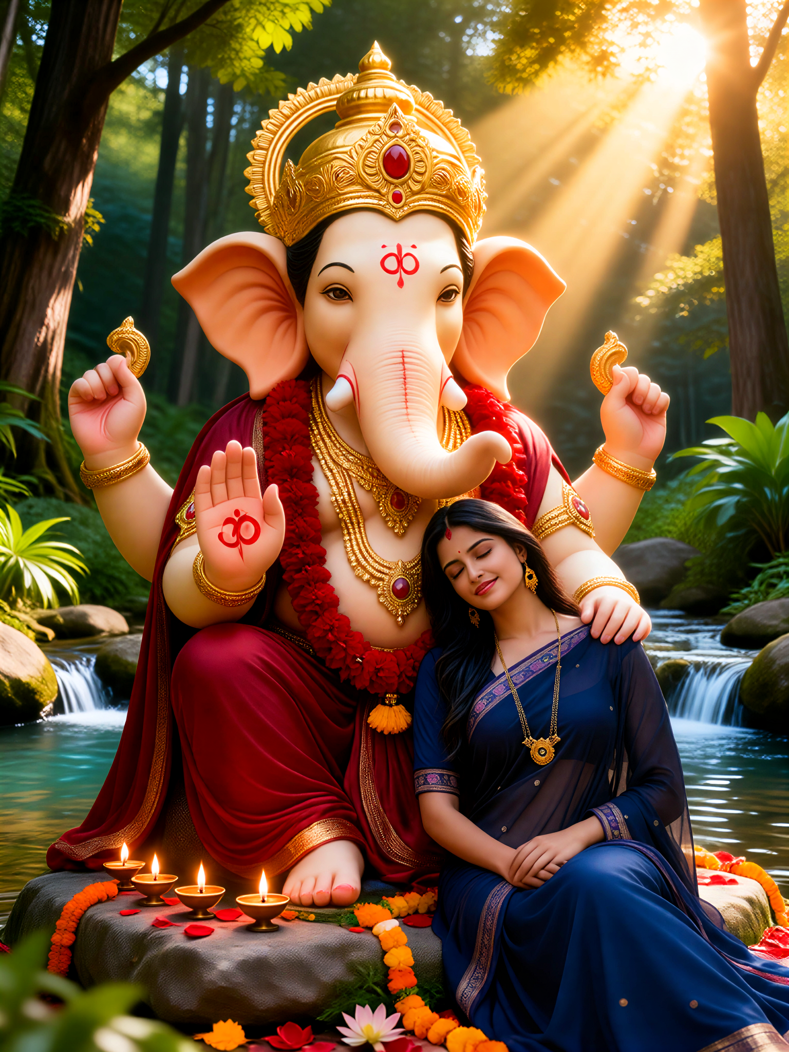 Ganesh Chaturthi-16 feiert image