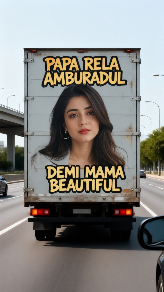 Street-Style Car-Body Posters image