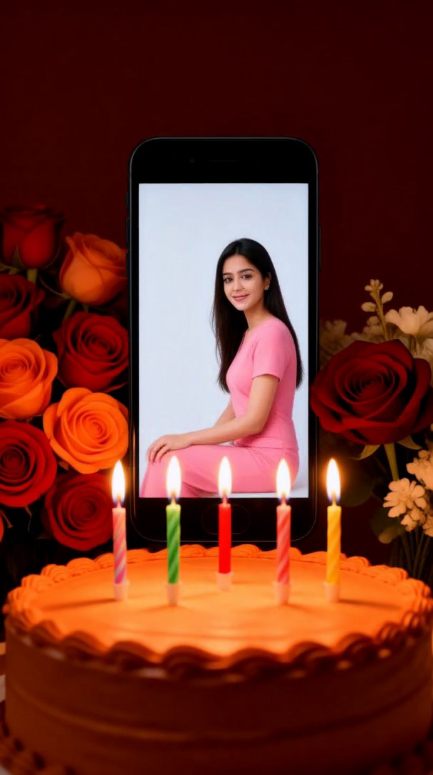 Blow Out Candles Across Screens image